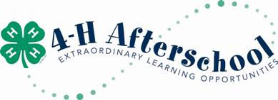 4-H Afterschool Logo
